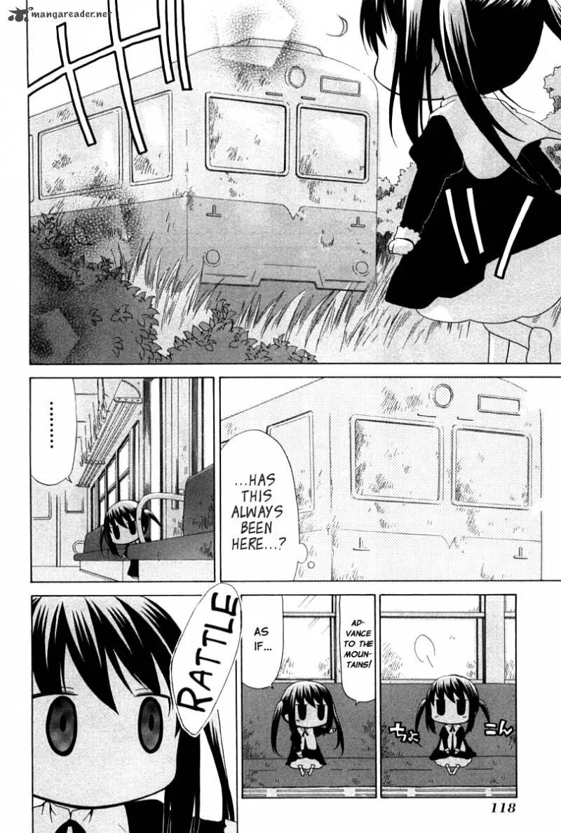 Hanamaru Youchien Chapter 81 page 4