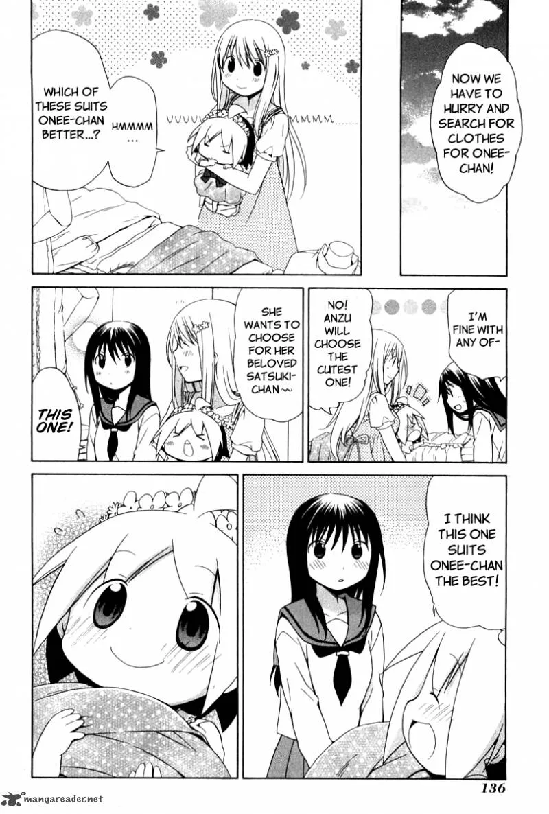 Hanamaru Youchien Chapter 81 page 24