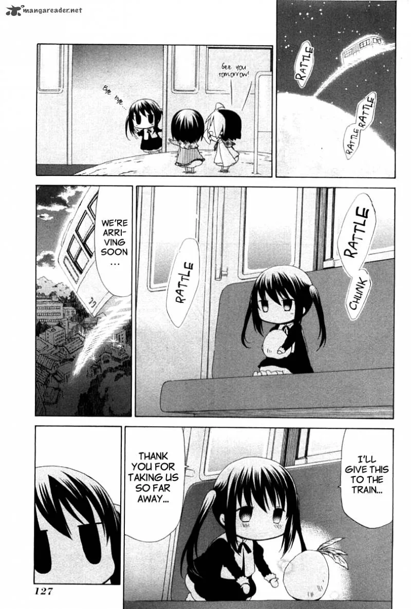 Hanamaru Youchien Chapter 81 page 13