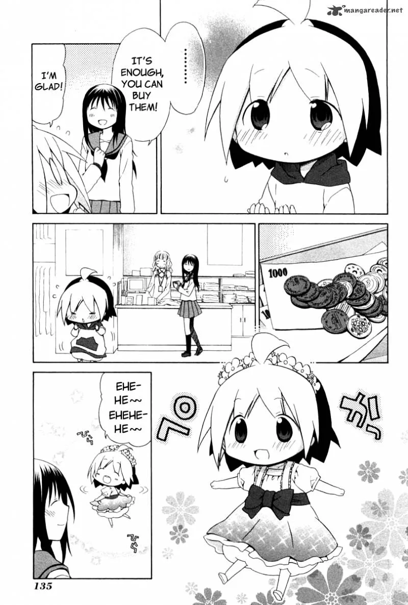 Hanamaru Youchien Chapter 81 page 23