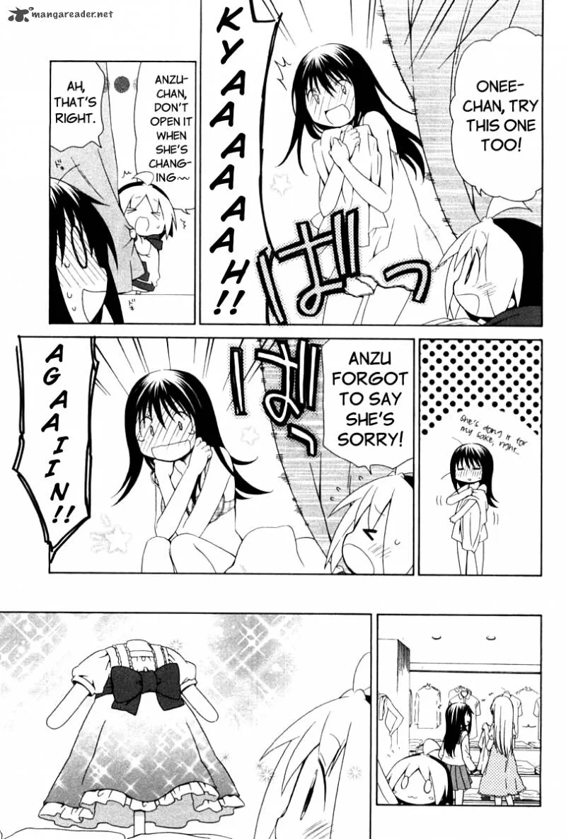 Hanamaru Youchien Chapter 81 page 21