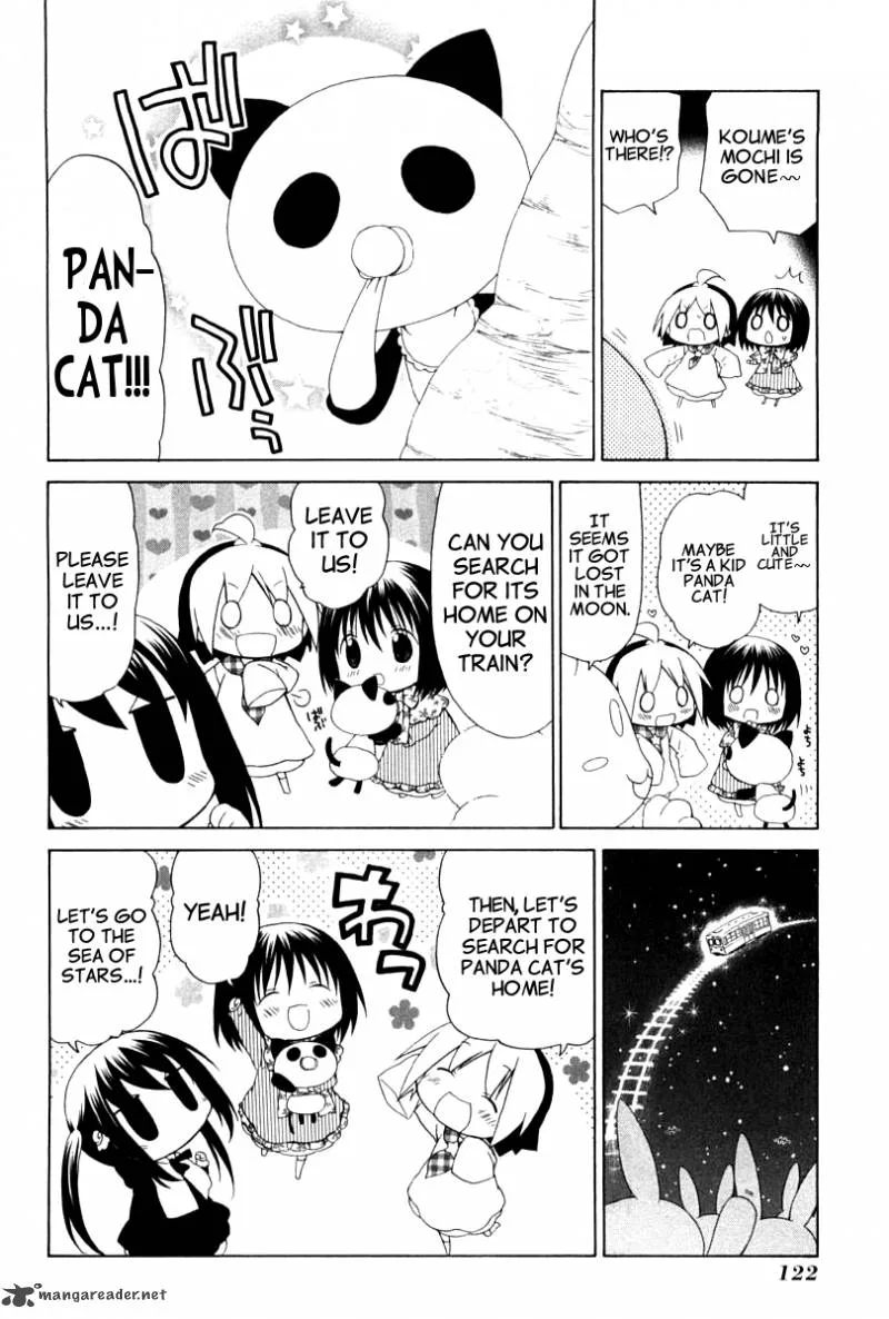 Hanamaru Youchien Chapter 81 page 8