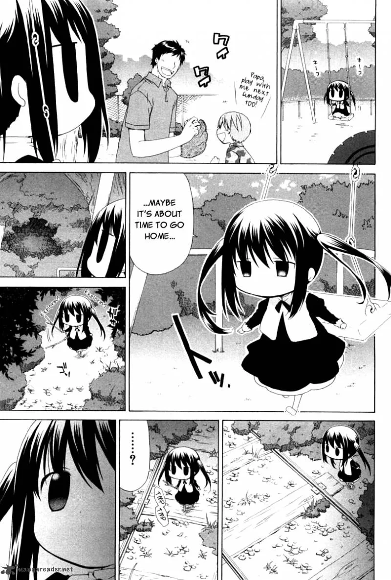 Hanamaru Youchien Chapter 81 page 3