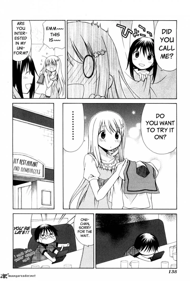 Hanamaru Youchien Chapter 81 page 26