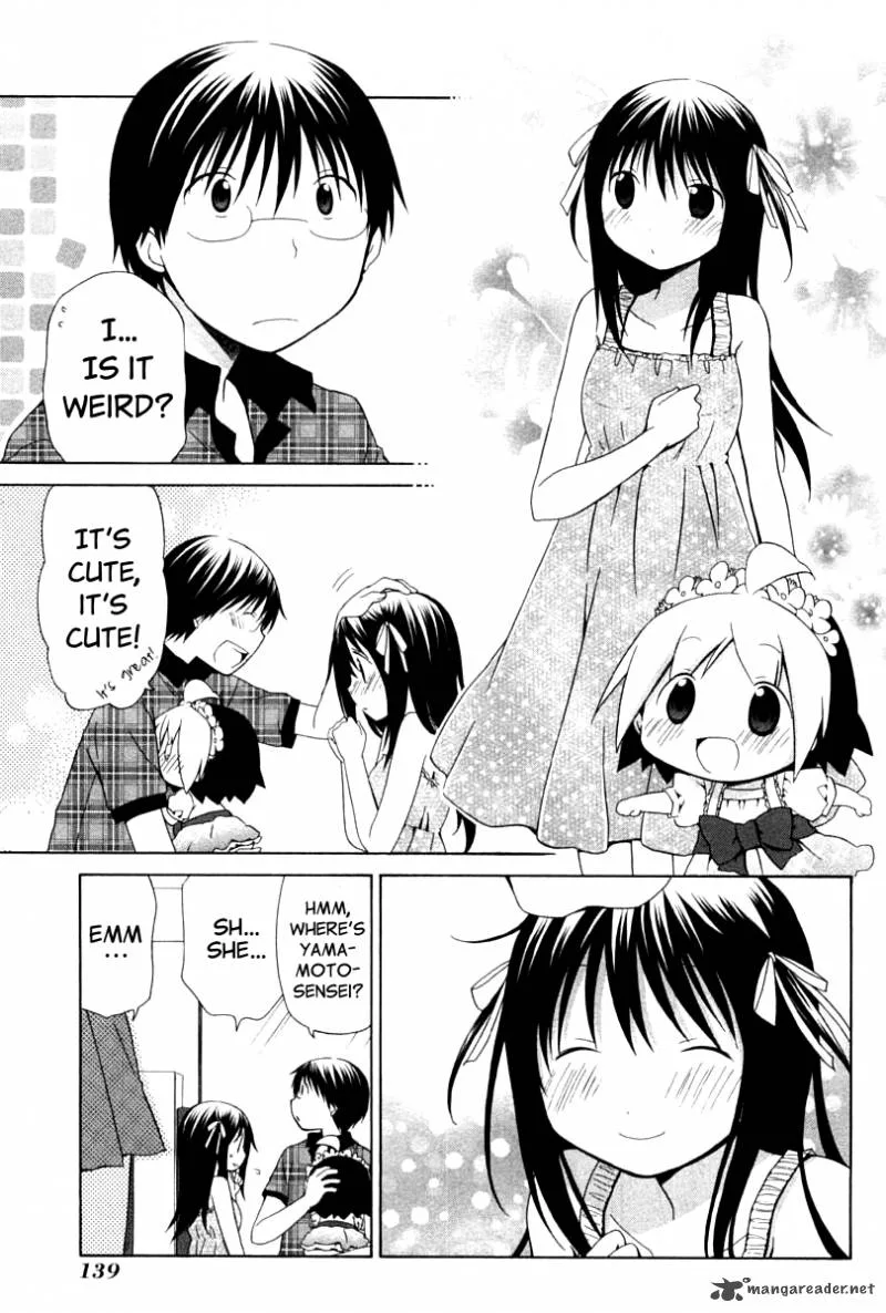 Hanamaru Youchien Chapter 81 page 27