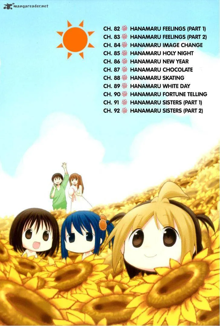 Hanamaru Youchien Chapter 82 page 6