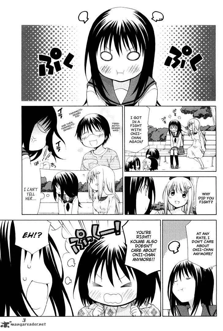 Hanamaru Youchien Chapter 82 page 7