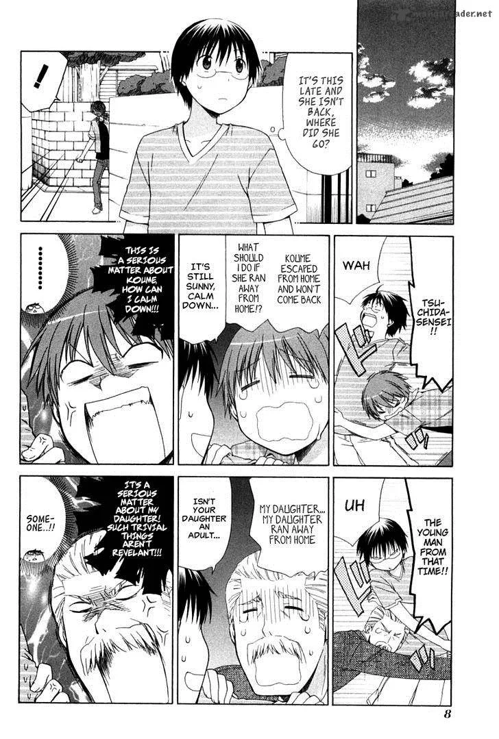 Hanamaru Youchien Chapter 82 page 12