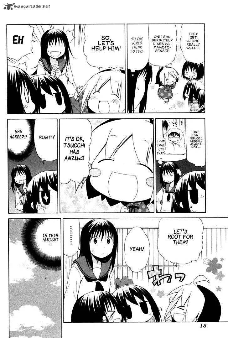 Hanamaru Youchien Chapter 83 page 6