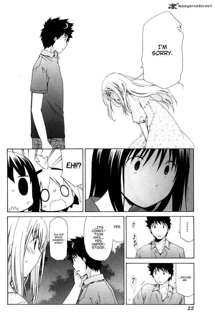 Hanamaru Youchien Chapter 83 page 10
