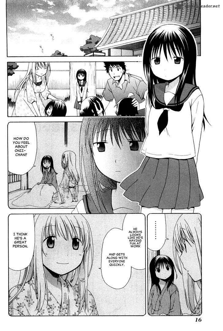 Hanamaru Youchien Chapter 83 page 4