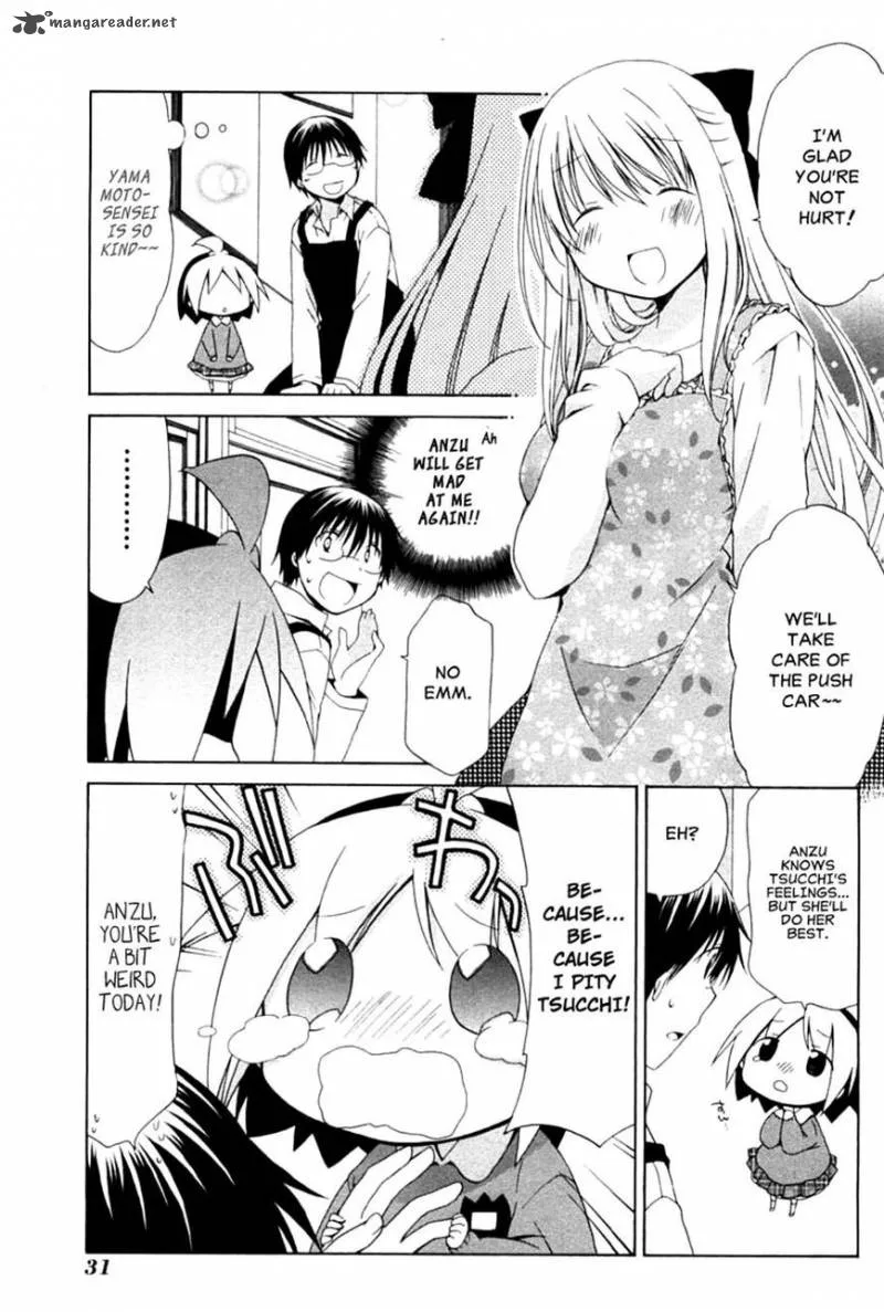 Hanamaru Youchien Chapter 84 page 5