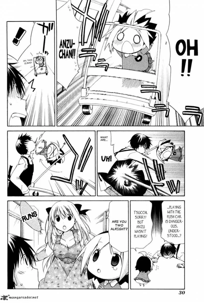 Hanamaru Youchien Chapter 84 page 4