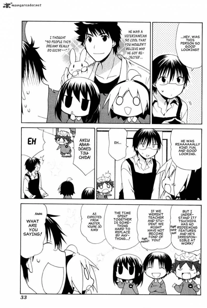 Hanamaru Youchien Chapter 84 page 7