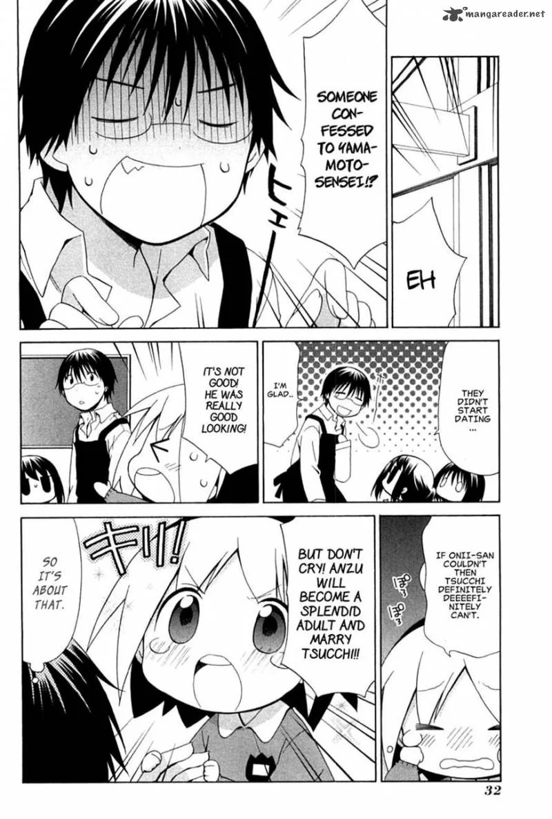 Hanamaru Youchien Chapter 84 page 6