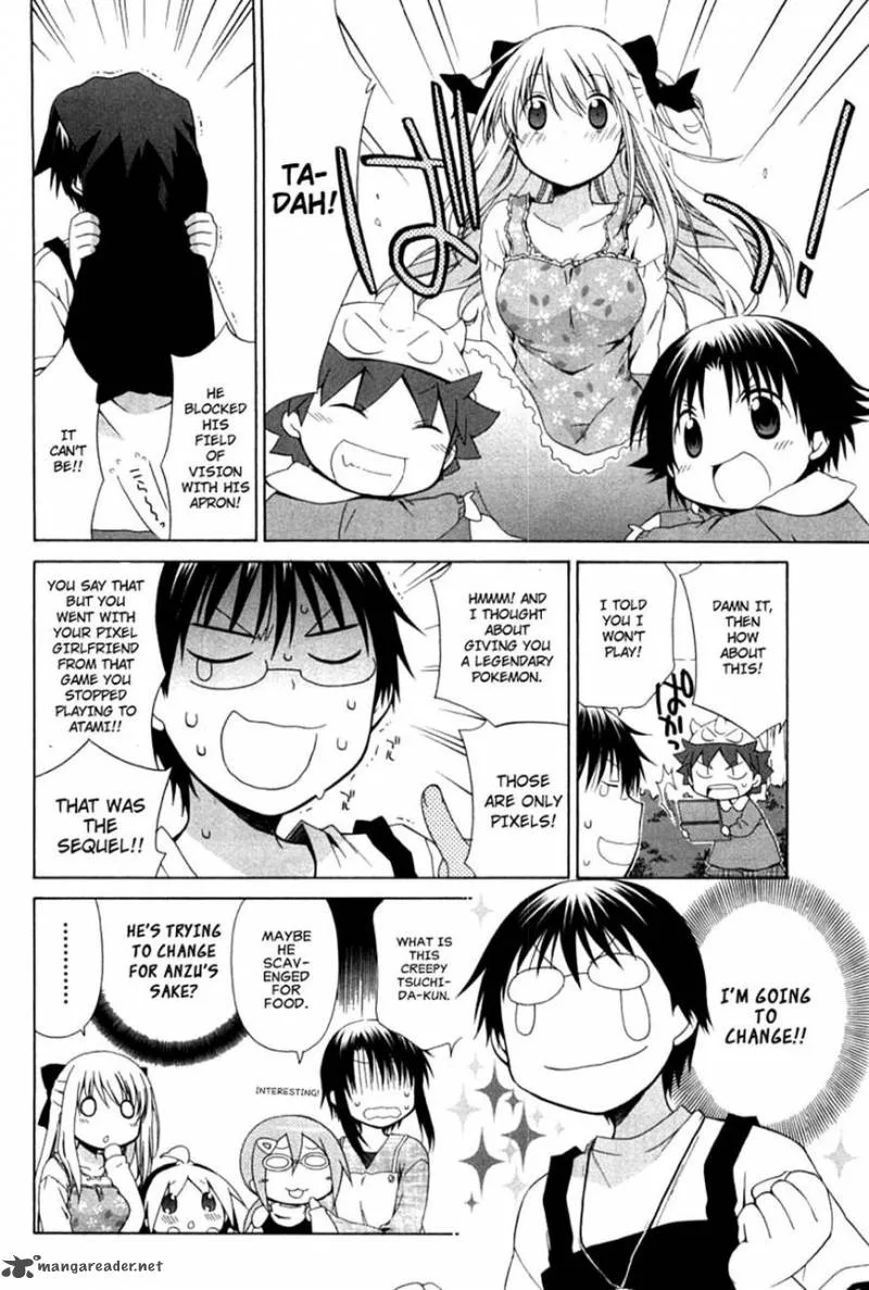 Hanamaru Youchien Chapter 84 page 10