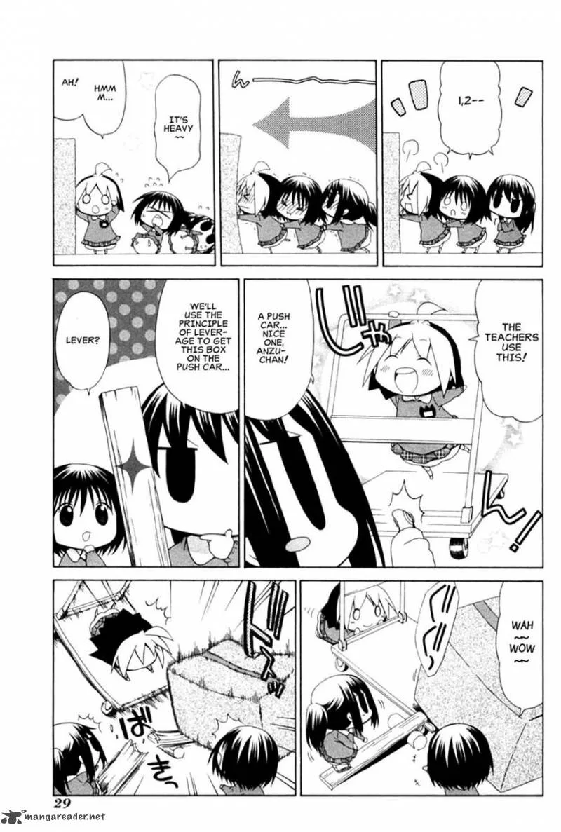 Hanamaru Youchien Chapter 84 page 3