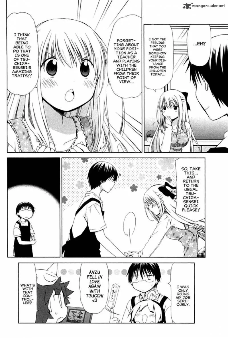 Hanamaru Youchien Chapter 84 page 12