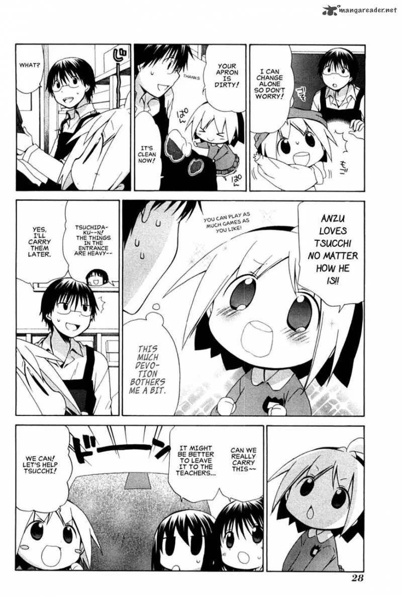 Hanamaru Youchien Chapter 84 page 2