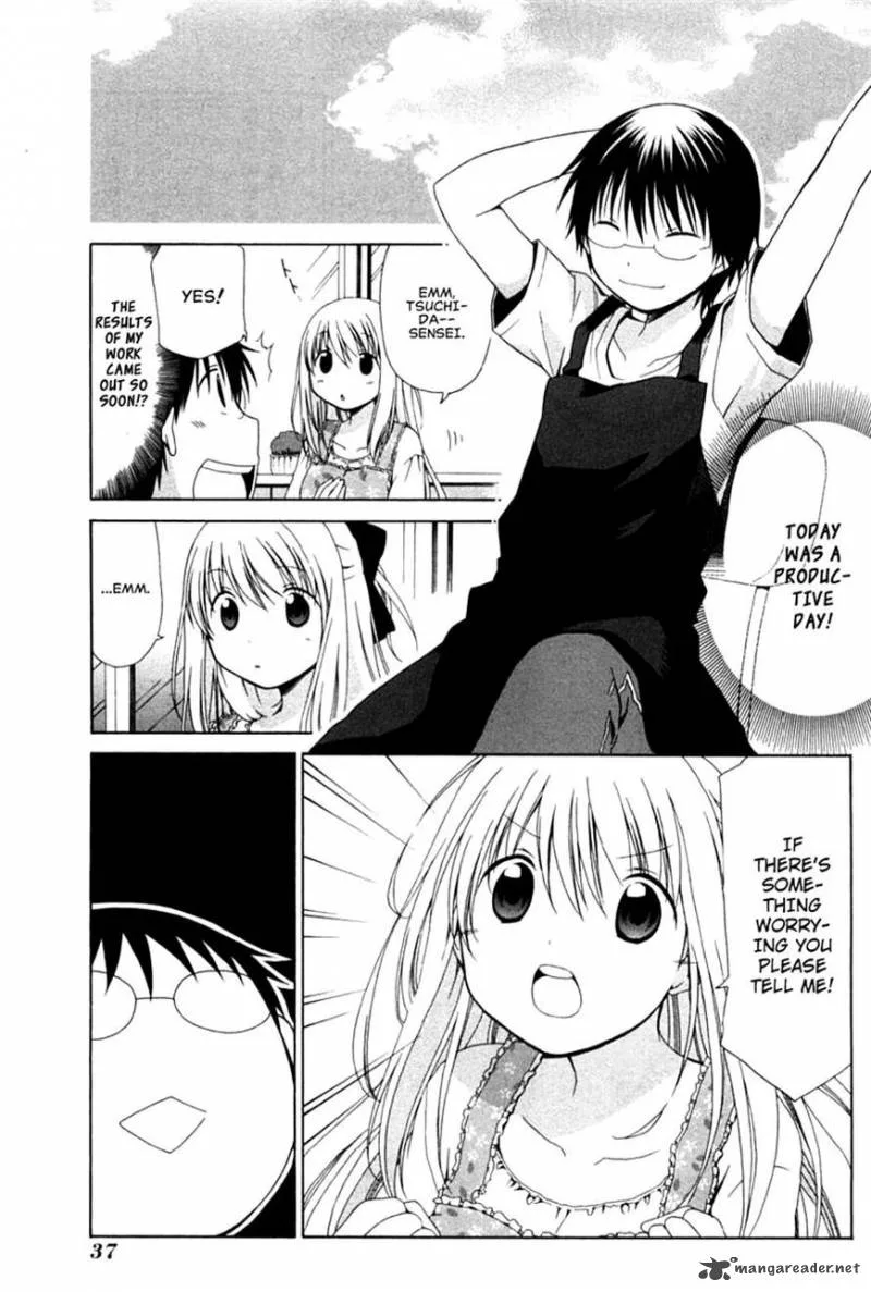 Hanamaru Youchien Chapter 84 page 11