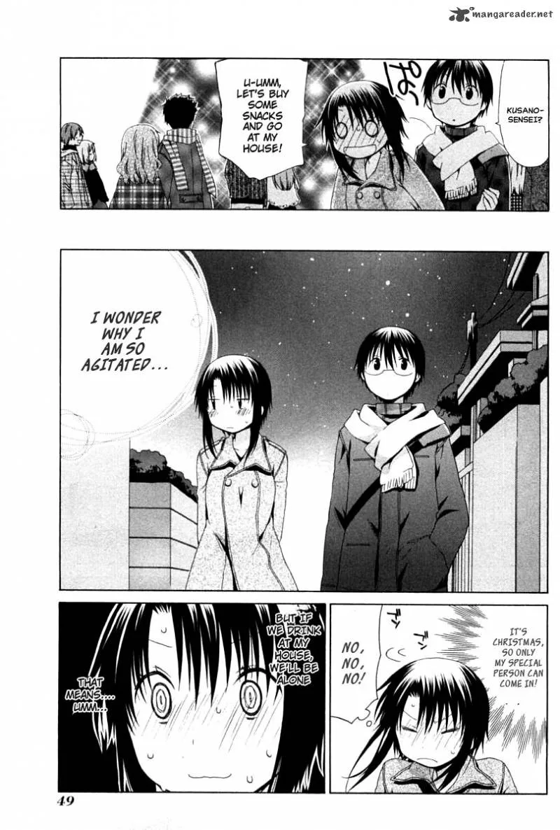Hanamaru Youchien Chapter 85 page 11