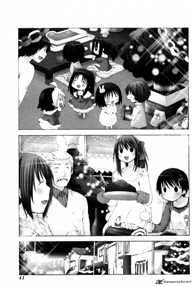 Hanamaru Youchien Chapter 85 page 3