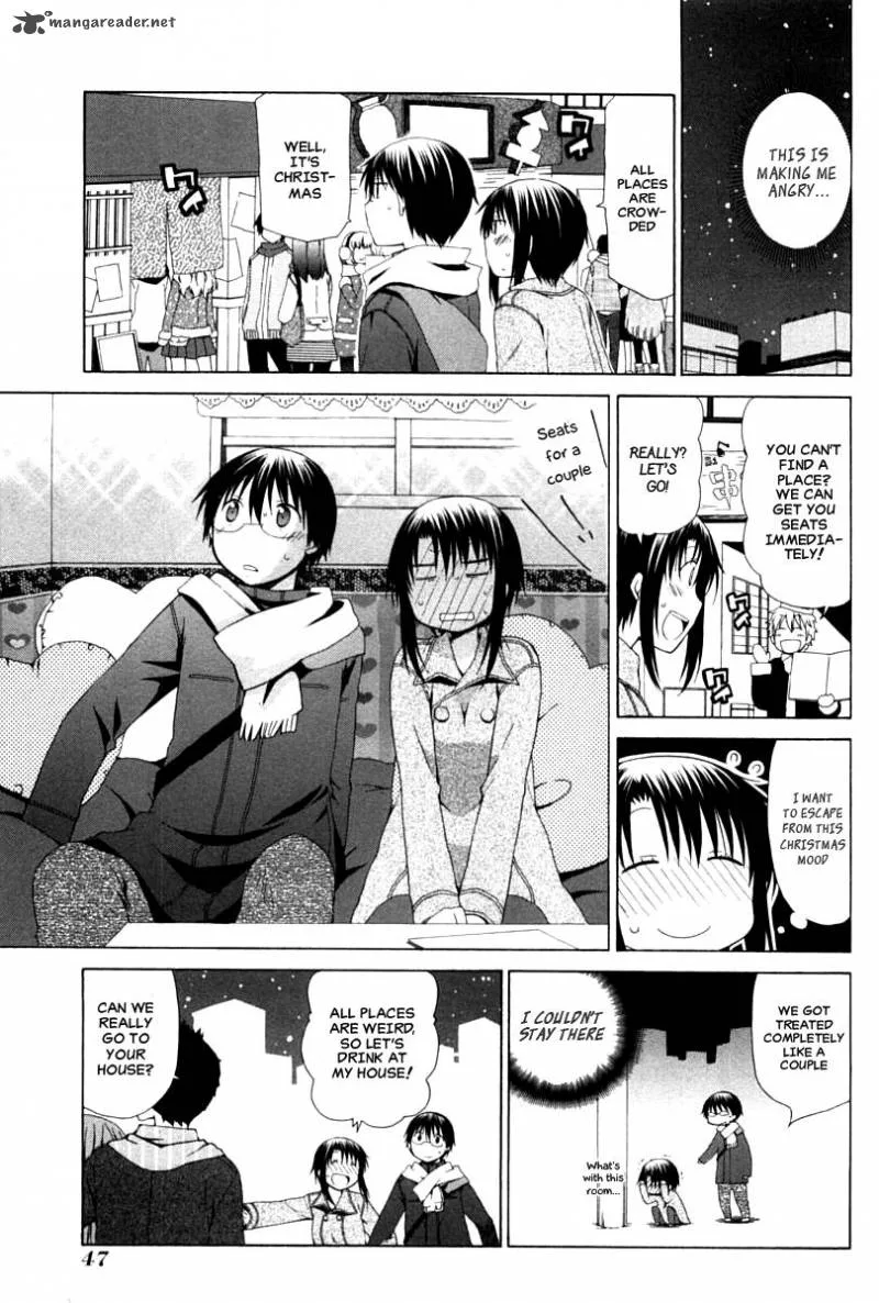 Hanamaru Youchien Chapter 85 page 9