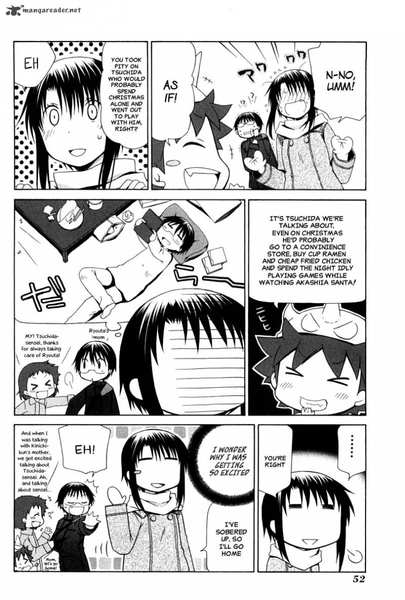 Hanamaru Youchien Chapter 85 page 14