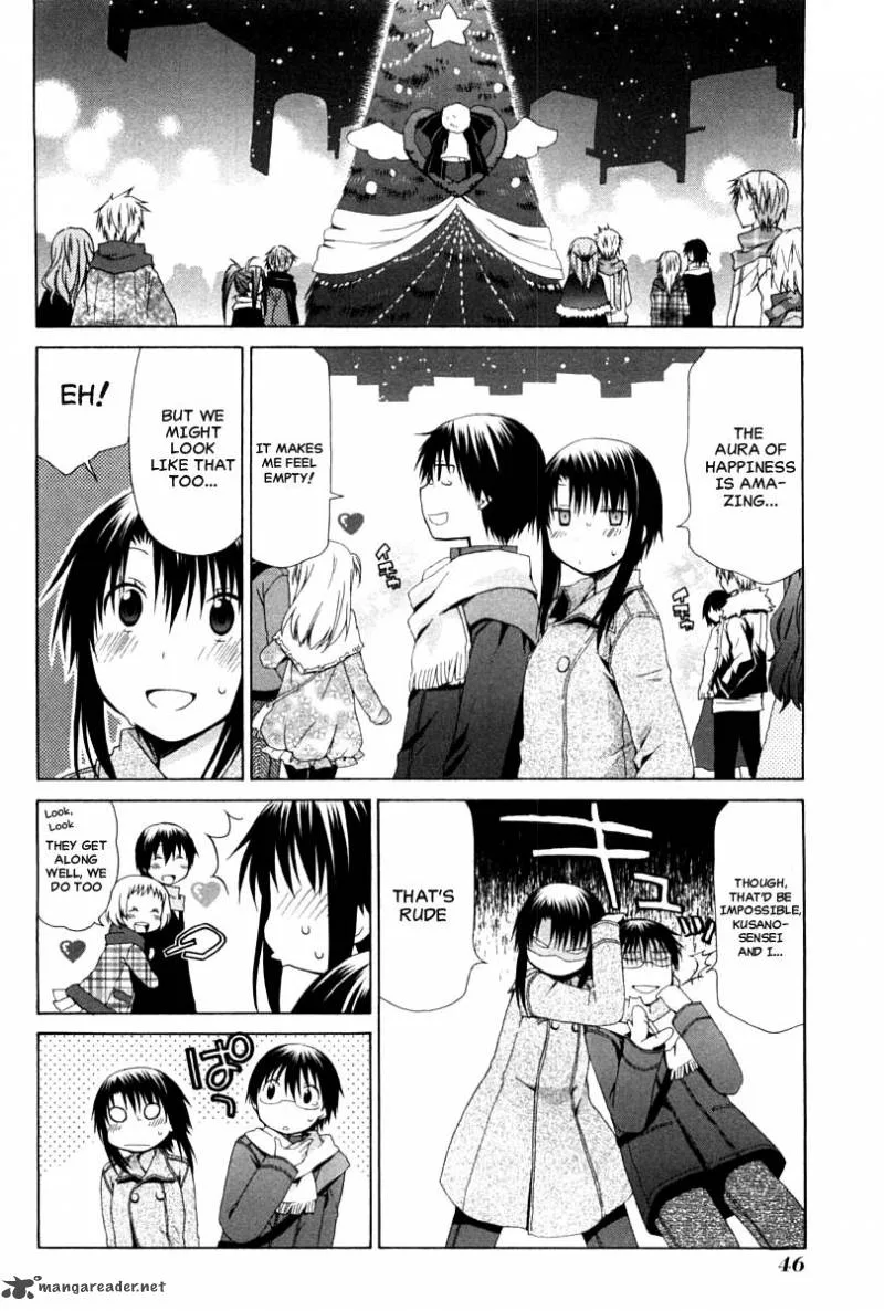 Hanamaru Youchien Chapter 85 page 8