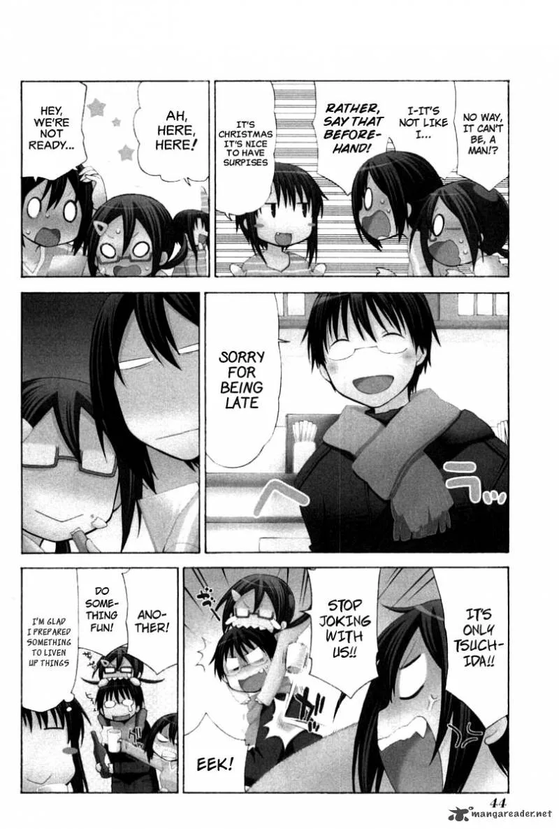 Hanamaru Youchien Chapter 85 page 6