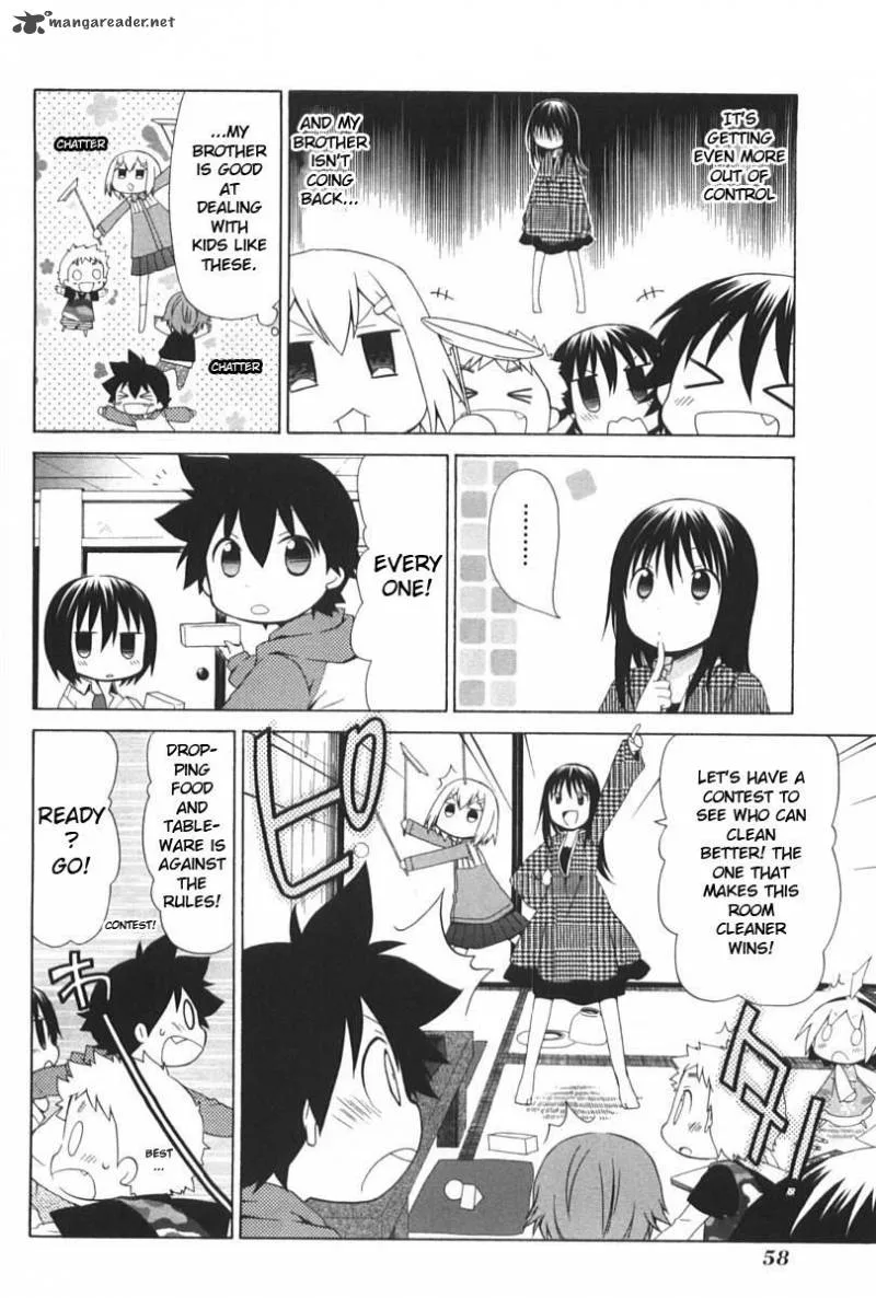 Hanamaru Youchien Chapter 86 page 6