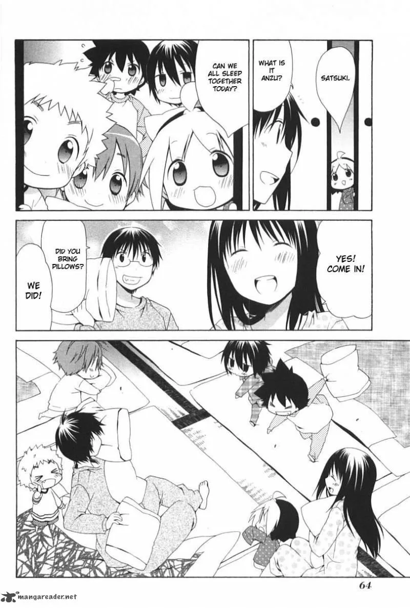 Hanamaru Youchien Chapter 86 page 12