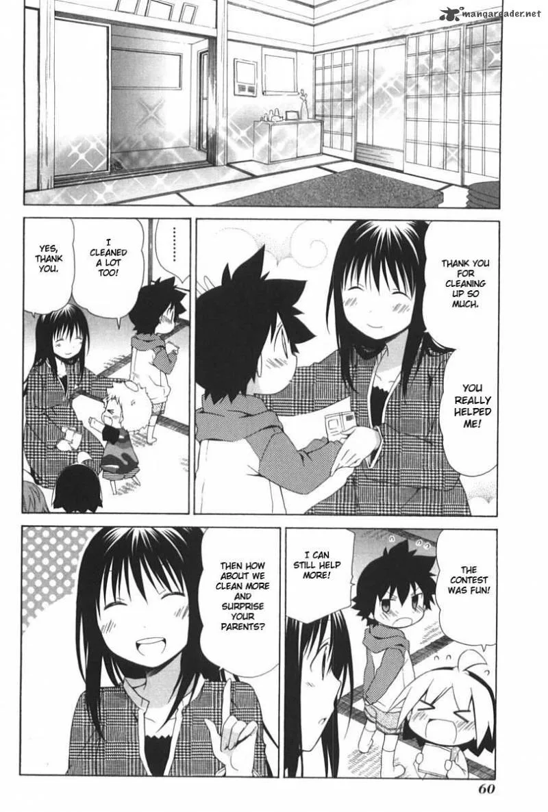 Hanamaru Youchien Chapter 86 page 8