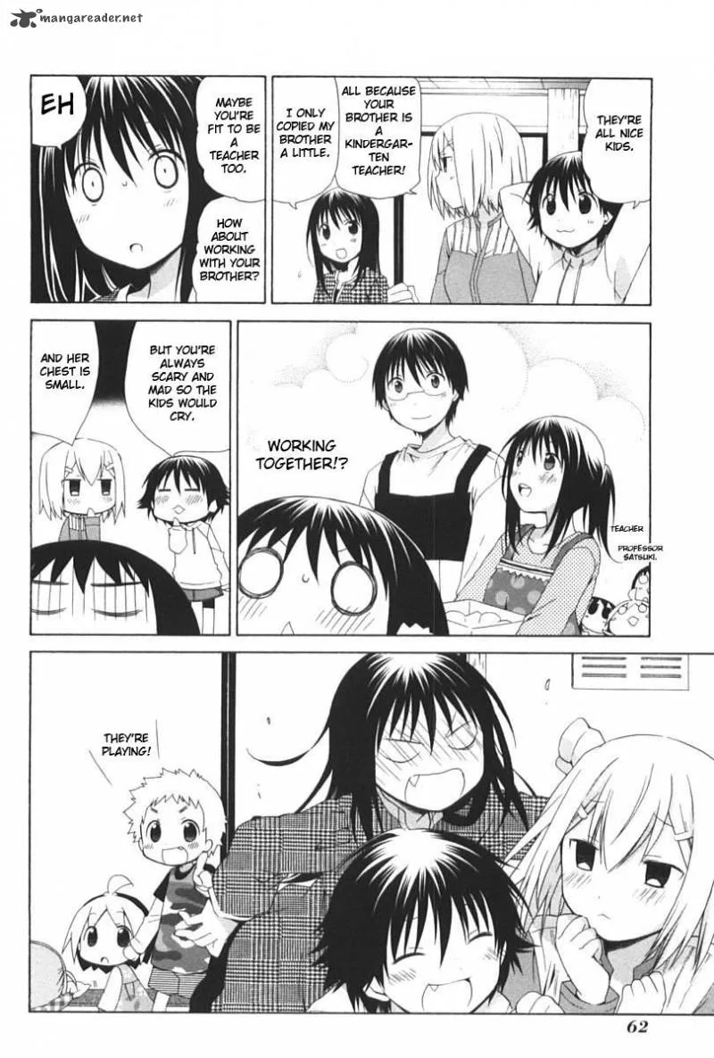 Hanamaru Youchien Chapter 86 page 10