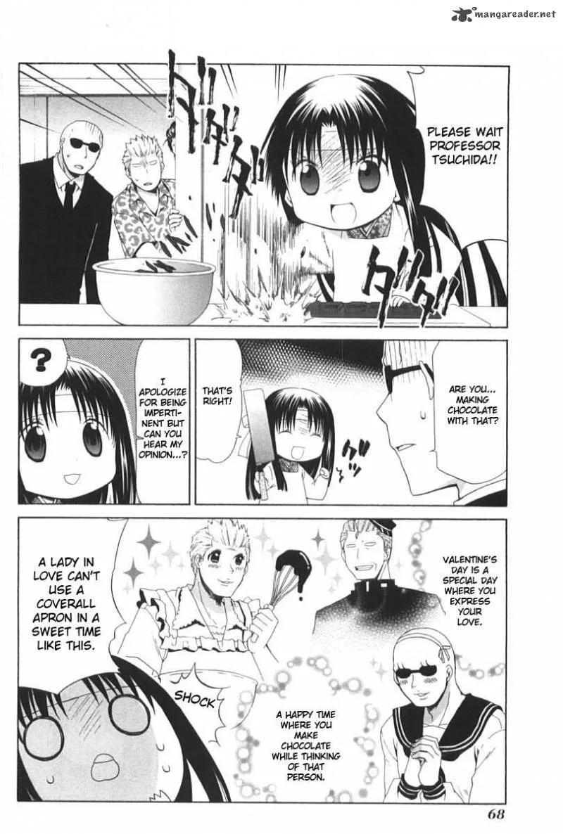 Hanamaru Youchien Chapter 87 page 4