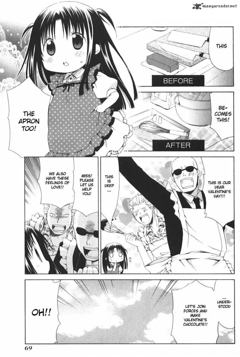 Hanamaru Youchien Chapter 87 page 5