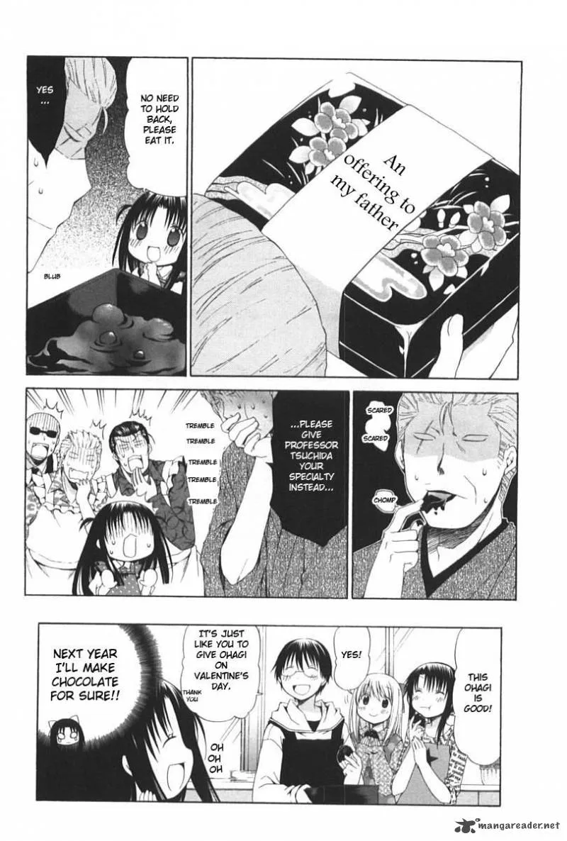 Hanamaru Youchien Chapter 87 page 12