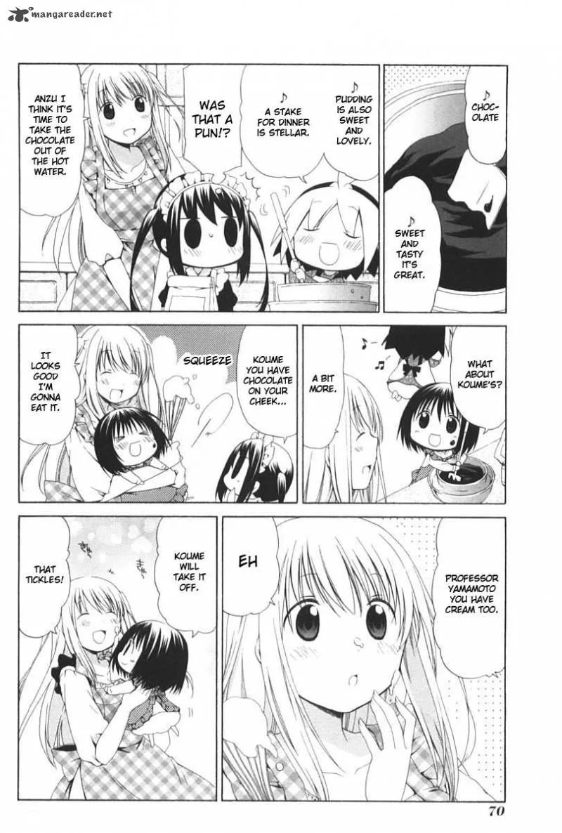 Hanamaru Youchien Chapter 87 page 6