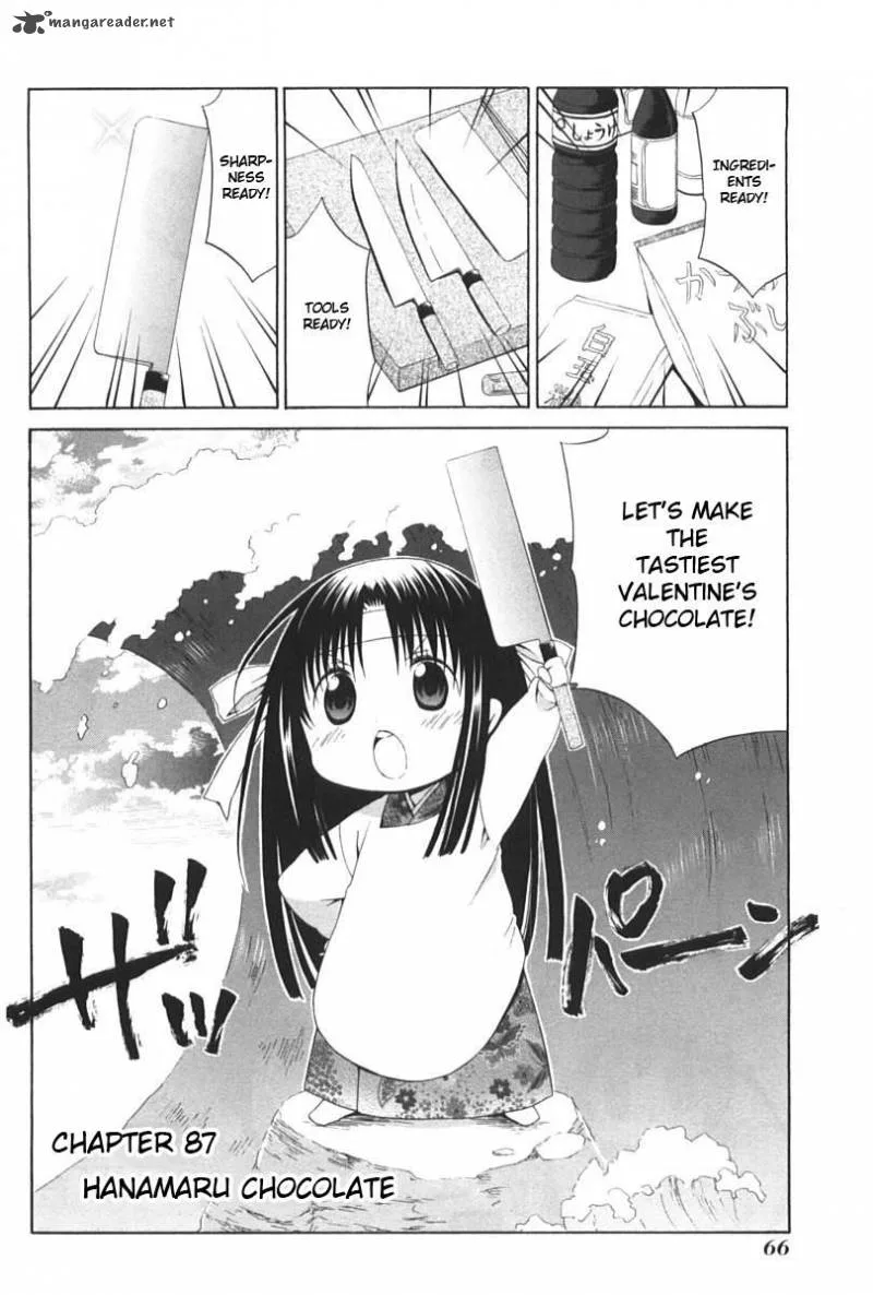 Hanamaru Youchien Chapter 87 page 2