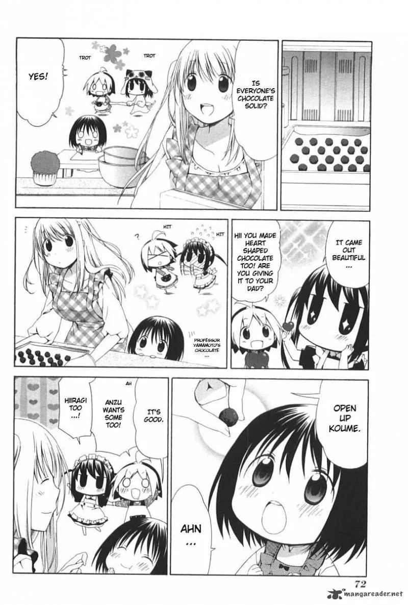 Hanamaru Youchien Chapter 87 page 8