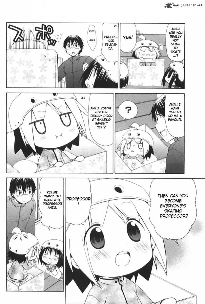 Hanamaru Youchien Chapter 88 page 10