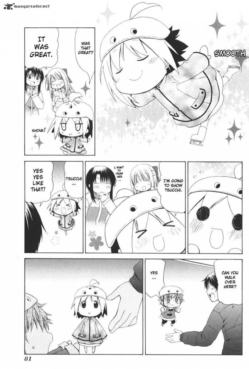 Hanamaru Youchien Chapter 88 page 5