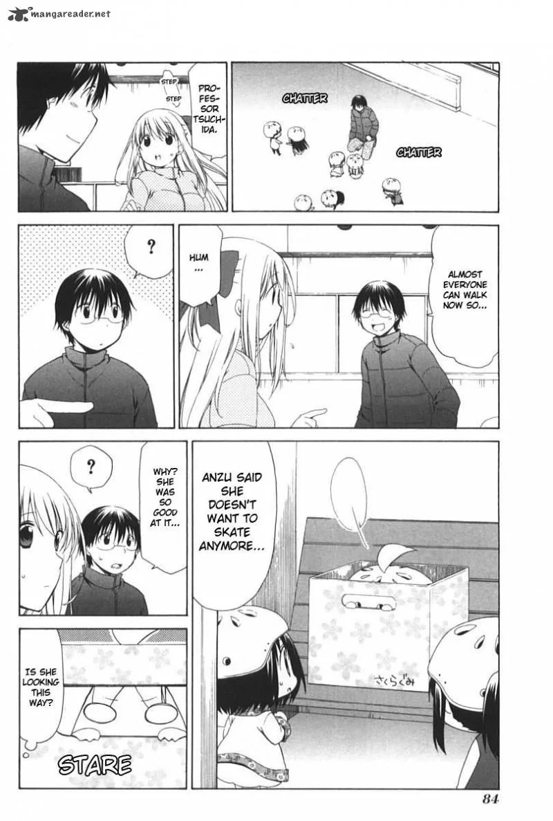 Hanamaru Youchien Chapter 88 page 8