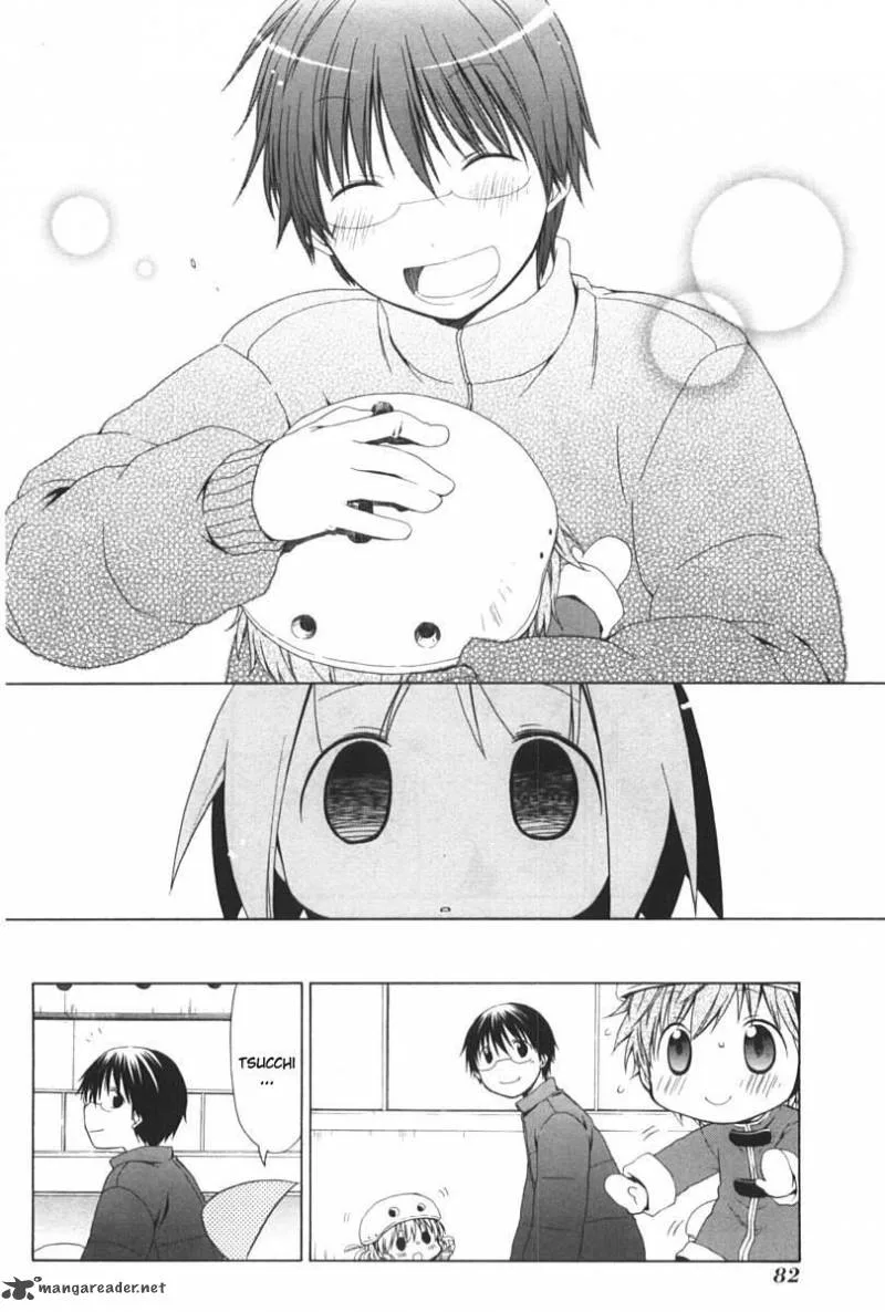 Hanamaru Youchien Chapter 88 page 6