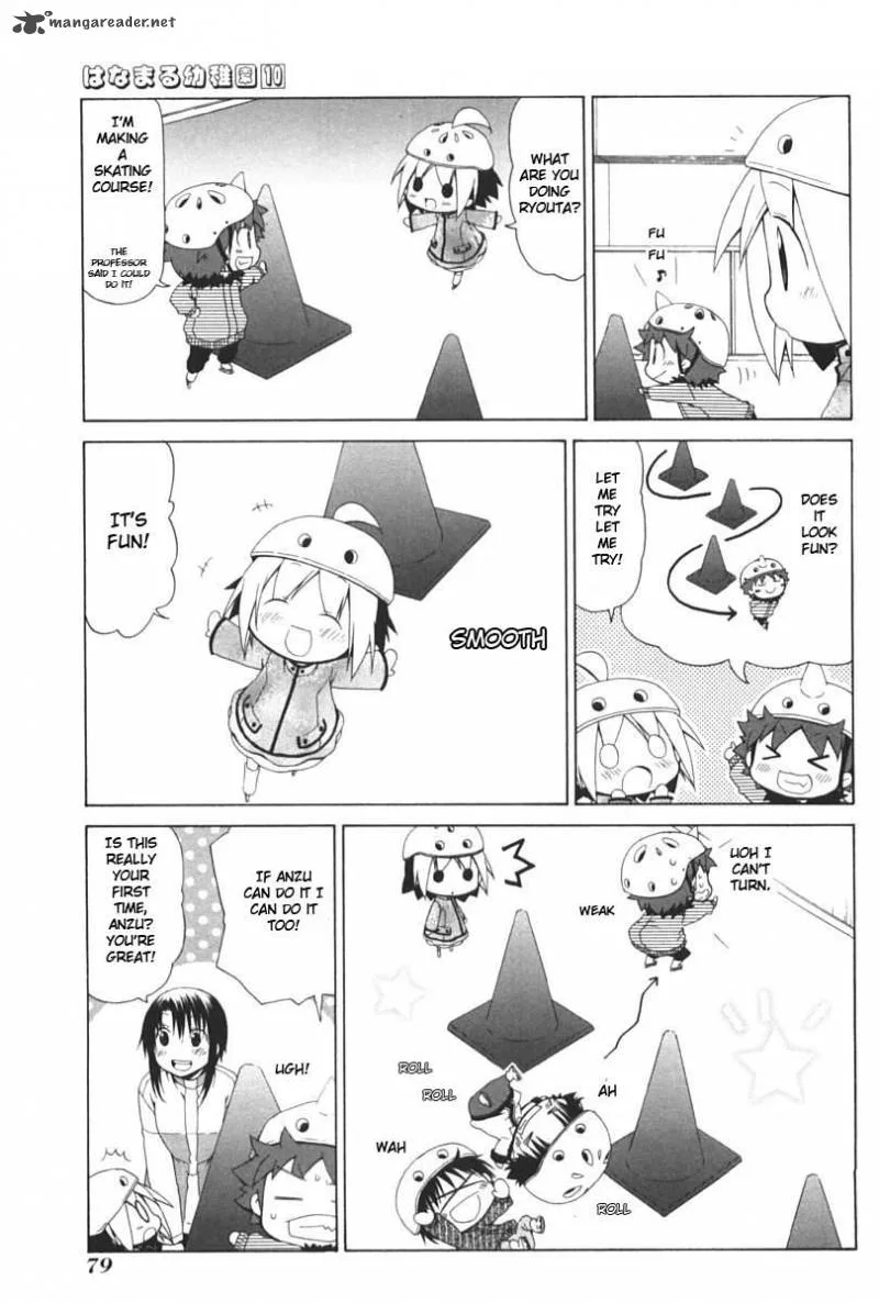 Hanamaru Youchien Chapter 88 page 3