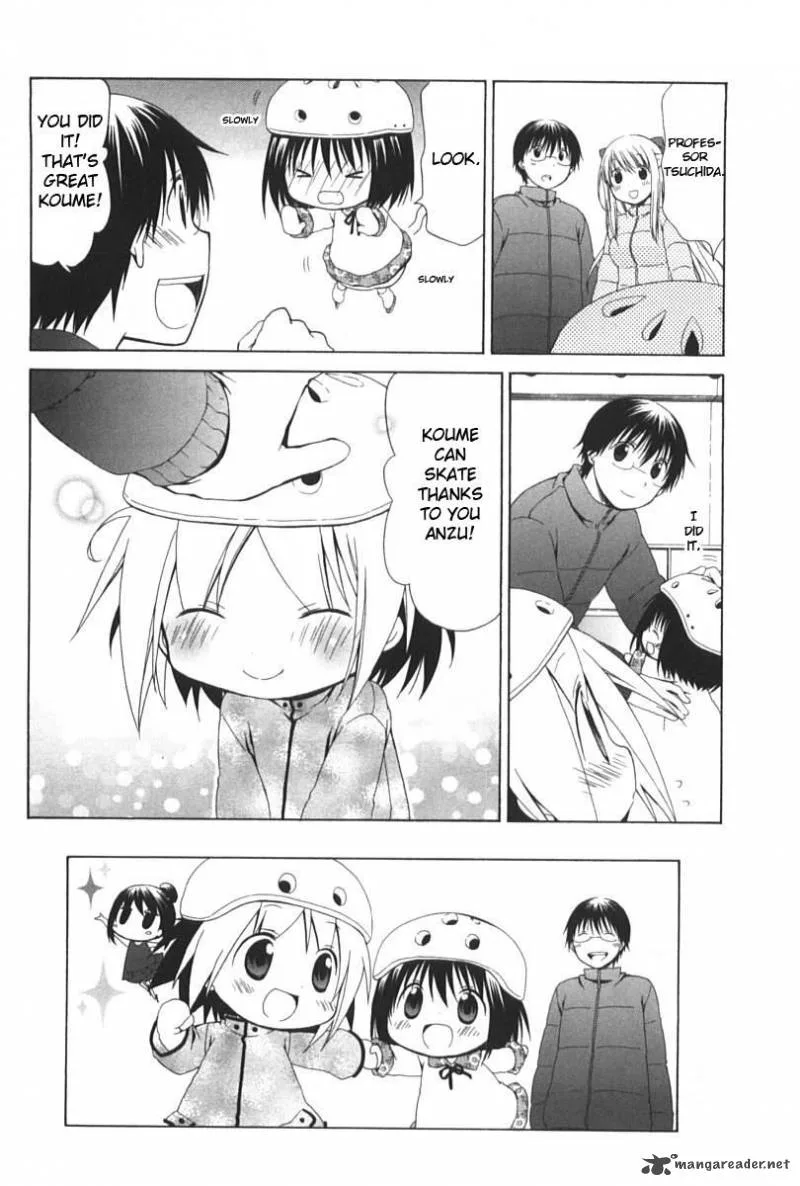 Hanamaru Youchien Chapter 88 page 12