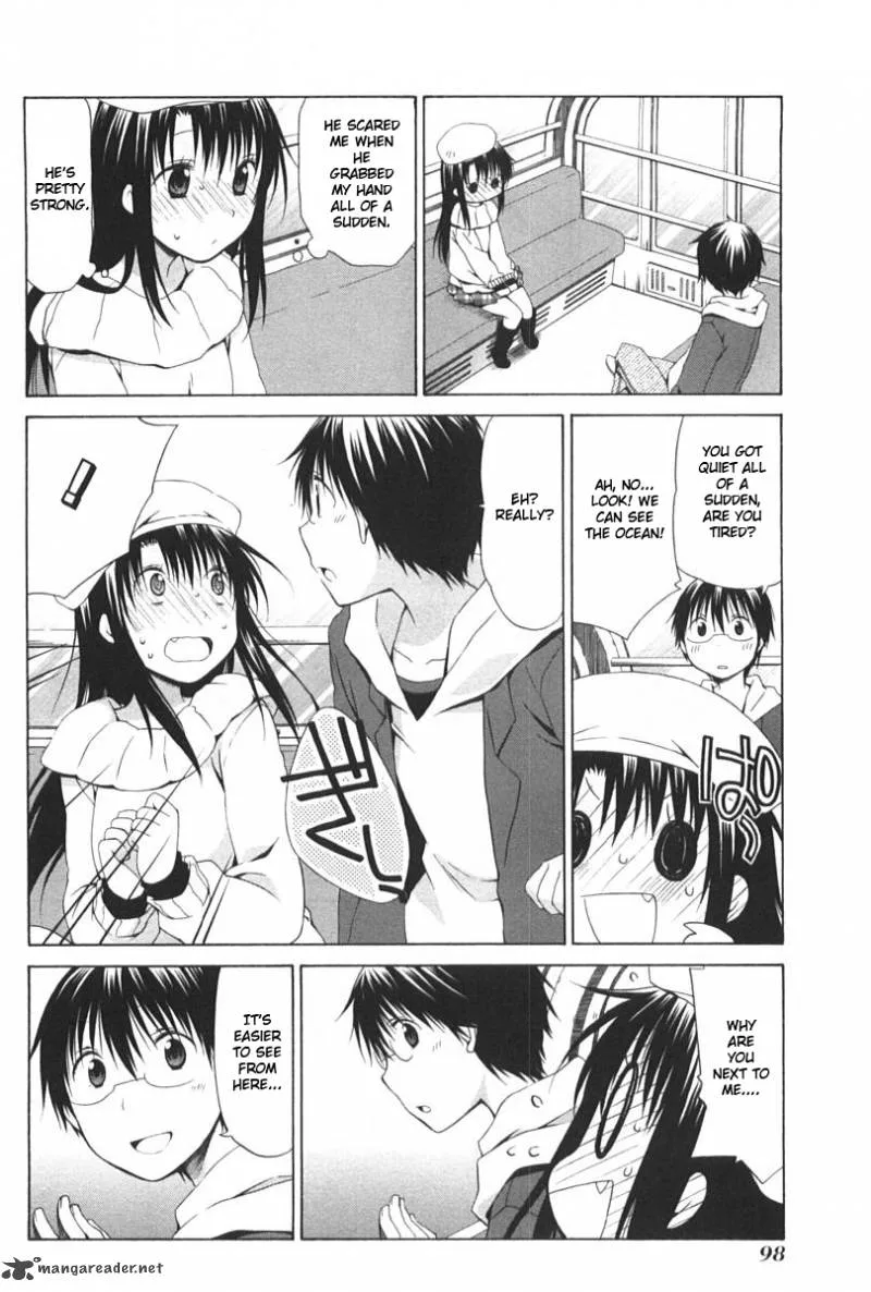 Hanamaru Youchien Chapter 89 page 10