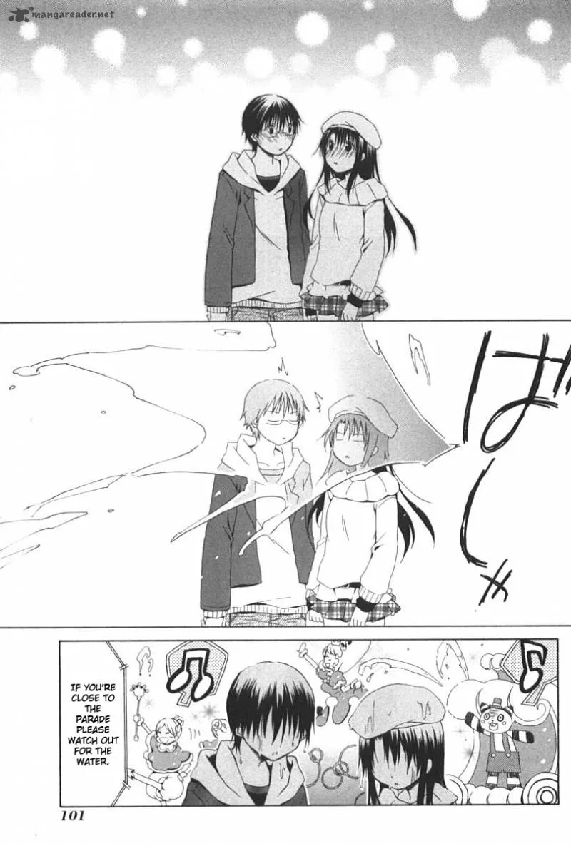 Hanamaru Youchien Chapter 89 page 13