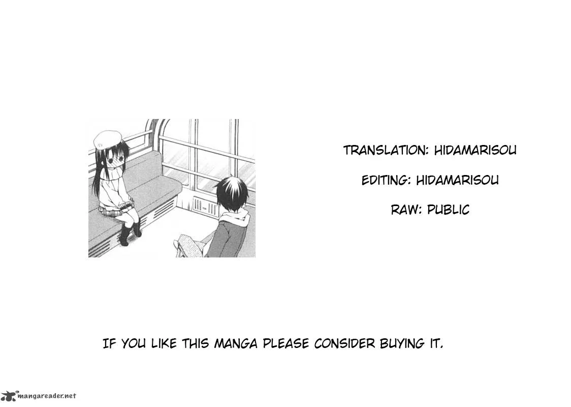 Hanamaru Youchien Chapter 89 page 17