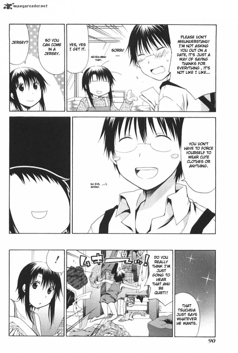 Hanamaru Youchien Chapter 89 page 2